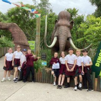 Juniors Enjoy Exciting Visit to Blackpool Zoo